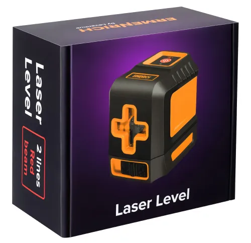 Abbildung Ermenrich BASE LT10 Laserniveau,  10