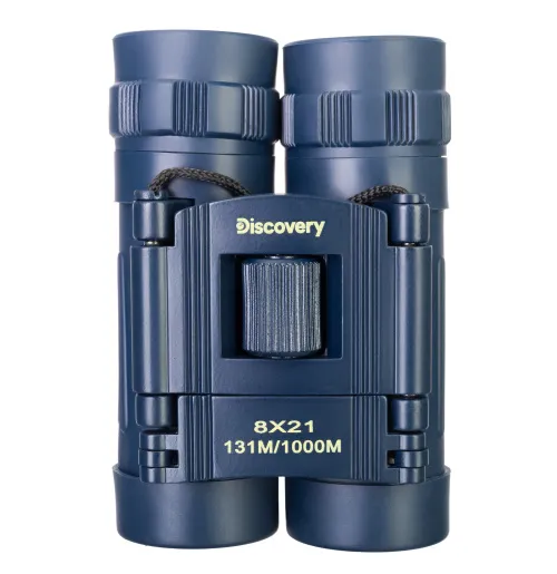 Fotografie Levenhuk Discovery Basics BB 8x21 Fernglas,  6