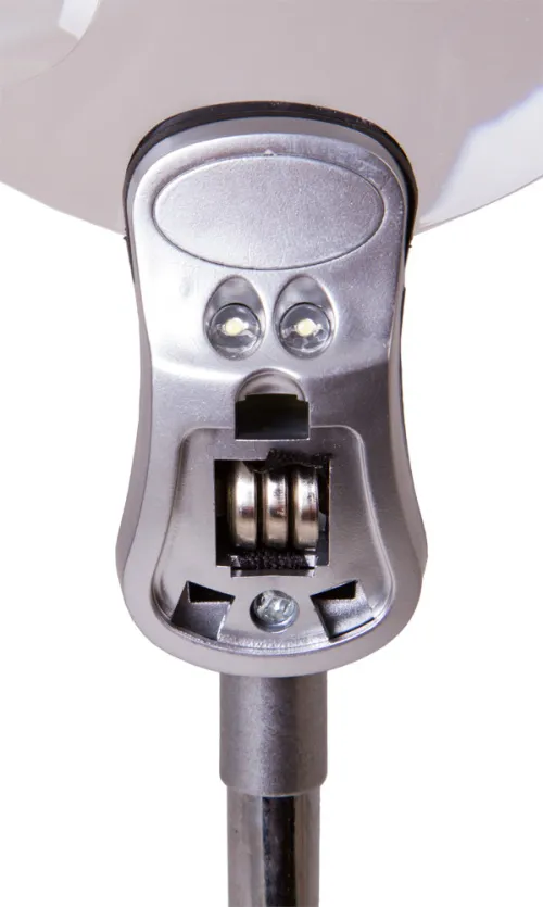 Bild Levenhuk Zeno Desk D5 Lupe,  7