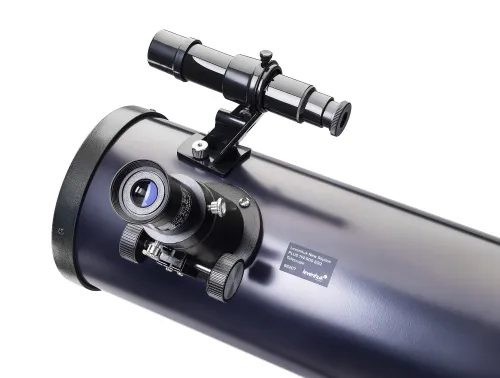 Fotografie Levenhuk New Skyline PLUS 114/900 EQ2 Teleskop,  6
