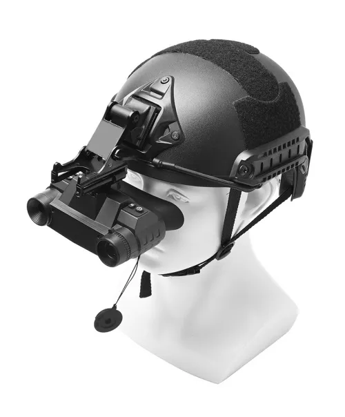 Abbildung Levenhuk Halo NVB10 Helmet Digitales Nachtsicht-Fernglas,  15
