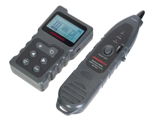 Fotografie Ermenrich NetGeeks NP40 Digitaler Kabelverfolger,  4
