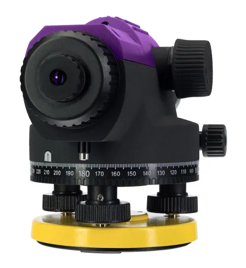 Abbildung Ermenrich PL40 Optisches Nivelliergerät,  4