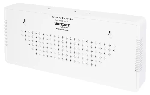 Bild Levenhuk Wezzer Air PRO CN20 Luftqualitäts-Lärm-Monitor,  5