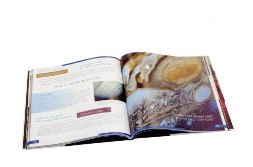 Foto Space. Non-empty emptiness. Wissensbuch,  4