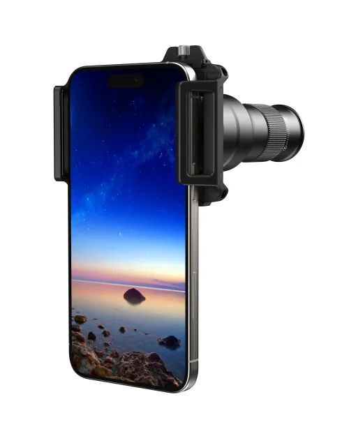 Foto Levenhuk Kelvin TLC25 Smartphone Telekular und Mikrokular,  3