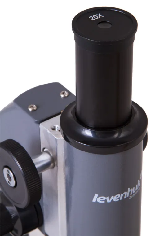 Fotografie Levenhuk 7S NG Monokularmikroskop,  9