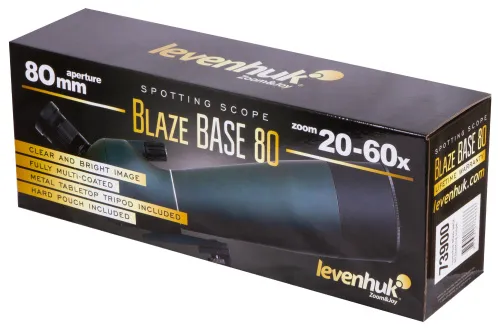 Fotografie Levenhuk Blaze BASE 80 Spektiv,  13