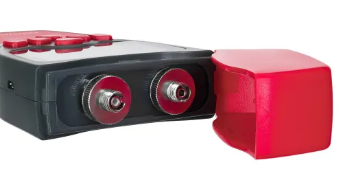 Fotografie Ermenrich NetGeeks NU40 Optisches Multimeter,  7