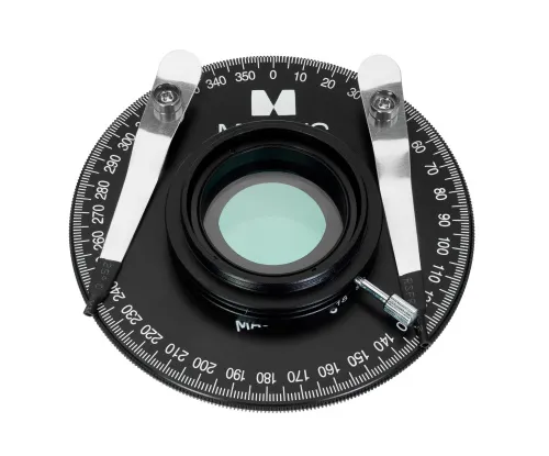 Bild MAGUS SPD5 Polarisator/Analysator-Set für Stereomikroskope,  2