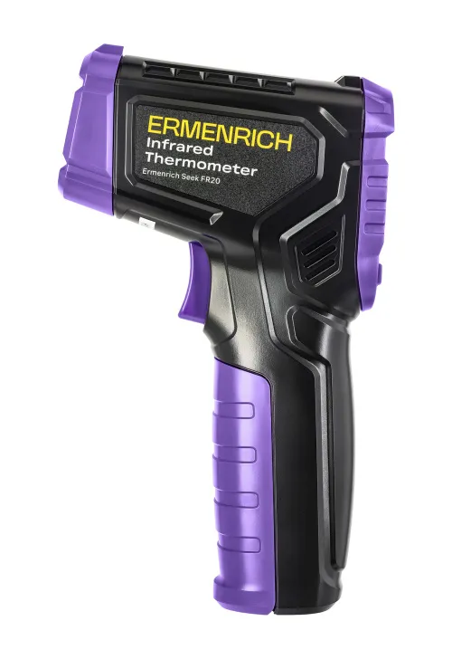 Foto Ermenrich Seek FR20 Infrarot-Thermometer,  3