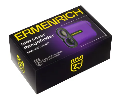Foto Ermenrich LG900 Laser-Entfernungsmesser für das Gelände,  10