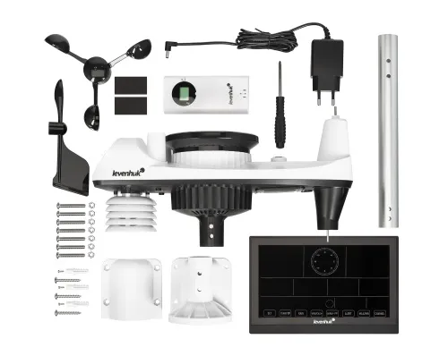 Foto Levenhuk Wezzer PRO LP200 Wetterstation,  12