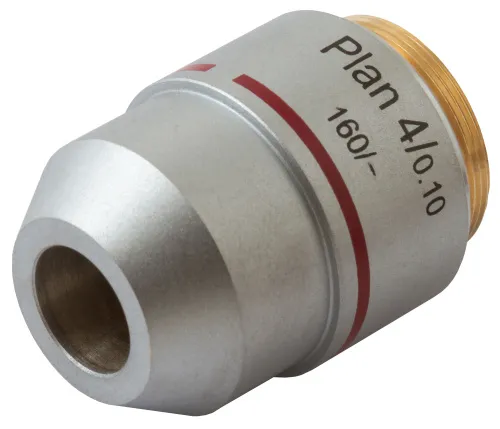 Bild Levenhuk MED 4x plan-achromatisches Objektiv,  2