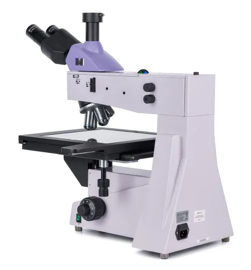 Bild MAGUS Metal D650 LCD Metallurgisches Digital Mikroskop,  5