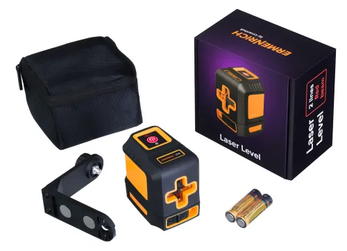 Abbildung Ermenrich BASE LT10 Laserniveau,  2