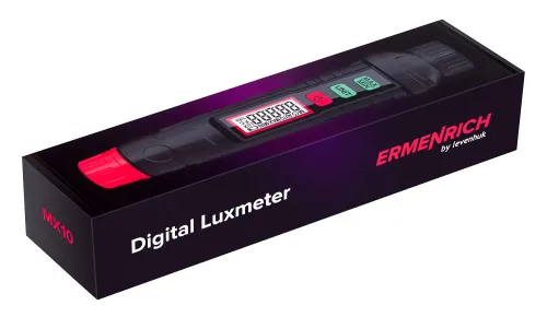 Foto Ermenrich Seek MX10 Digitales Luxmeter,  7
