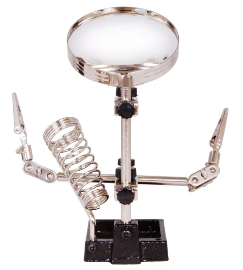 Bild Levenhuk-Vergrößerungsglas Zeno Refit ZF17,  3