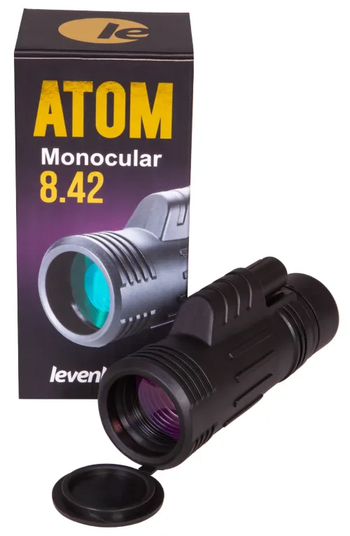 Abbildung Levenhuk-Fernrohr Atom 8x42,  9