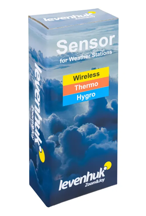 Bild Levenhuk Wezzer LS30 Sensor für Wetterstationen,  4