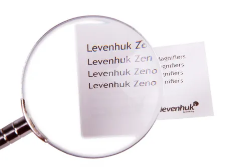 Foto Levenhuk Zeno Handy ZH23 Lupe,  8