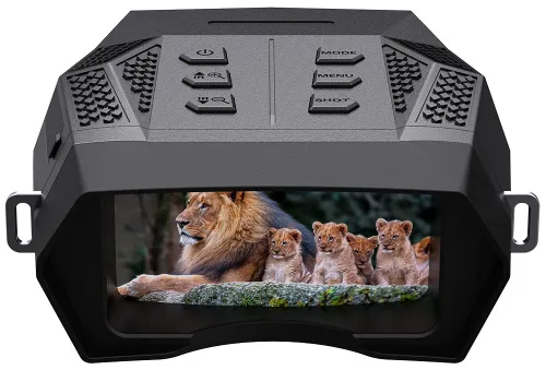 Abbildung Levenhuk Halo 13X PLUS Digitales Nachtsicht-Fernglas,  5