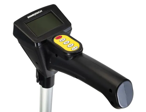 Fotografie Ermenrich Reel WM10 Digitales Messrad,  8