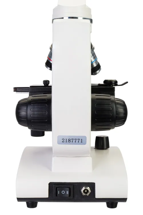 Abbildung Levenhuk Discovery Atto Polar-Mikroskop mit Buch,  7