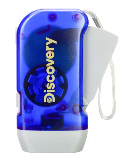 Abbildung Levenhuk Discovery Basics SR10 Taschenlampe,  2