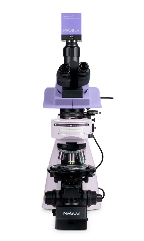 Bild MAGUS Pol D890 MAGUS Digitales Polarisationsmikroskop,  8