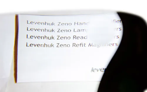 Abbildung Levenhuk-Vergrößerungsglas Zeno Read ZR14,  9