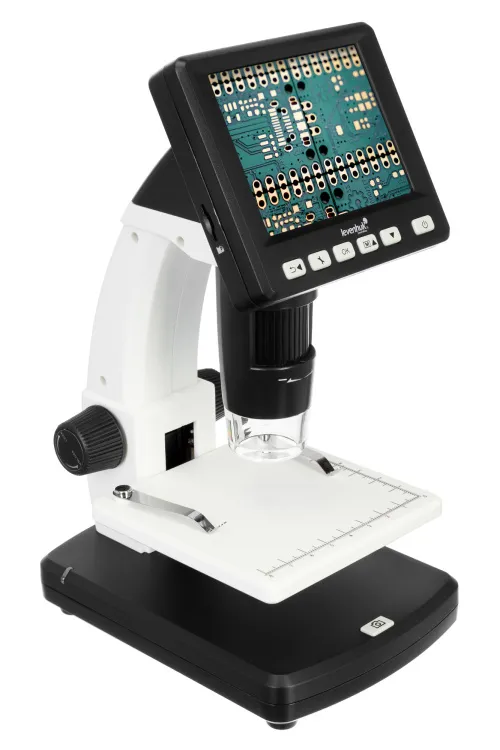 Bild Levenhuk DTX 500 LCD Digitales Mikroskop,  4
