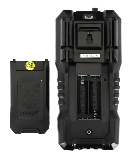 Abbildung Ermenrich Zing TC24 Digitalmultimeter,  5