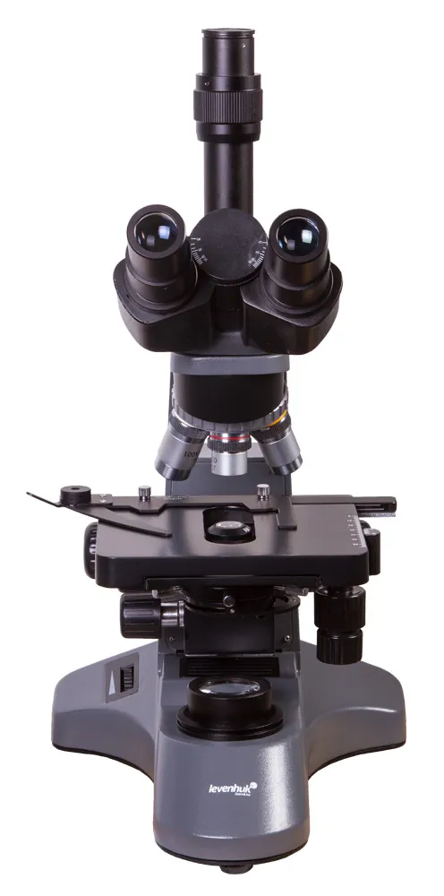 Fotografie Levenhuk 740T Trinokular-Mikroskop,  3