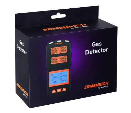 Abbildung Ermenrich NG60 Gassensor,  8