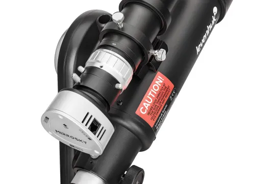 Bild Levenhuk Kelvin Bright STR90 Smart-Teleskop,  8