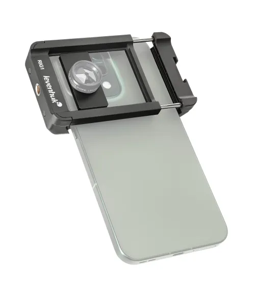 Foto Levenhuk Kelvin RIG1 Mini-Smartphone-Käfig,  7
