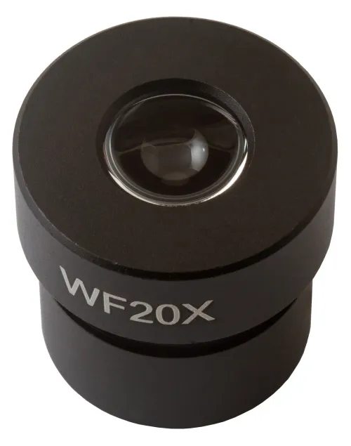 Fotografie Levenhuk MED 20x/12 (D 30 mm) Okular,  4