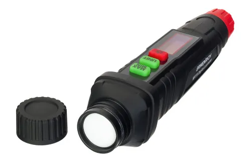 Foto Ermenrich Seek MX10 Digitales Luxmeter,  2