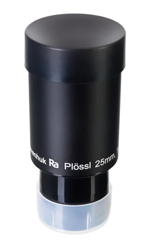 Fotografie Levenhuk Ra Plössl 25 mm, 1,25-Zoll-Okular,  4