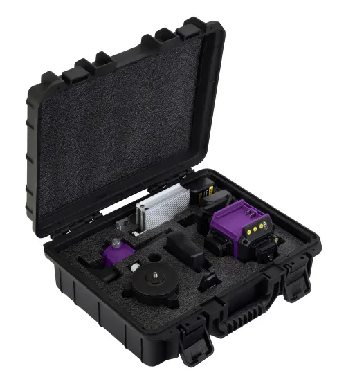 Fotografie Ermenrich PRO LN35 Laserniveau,  3