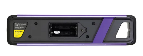 Bild Ermenrich Verk LD25 Digitale Wasserwaage, mit Laser,  6