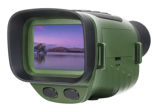 Fotografie Levenhuk Atom Digital DNM50 Nachtsichtgerät Monokular,  5