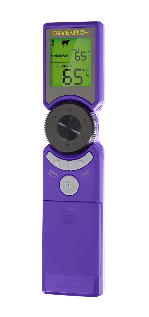 Abbildung Ermenrich BBQ GT10 Fleischthermometer,  3