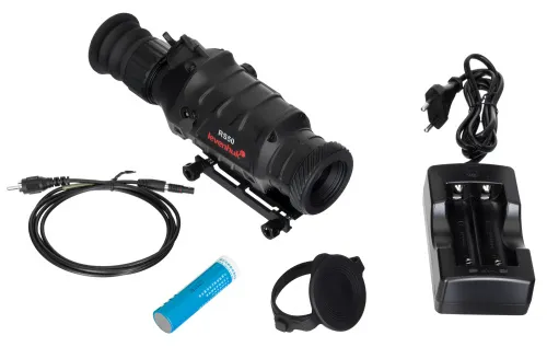 Fotografie Levenhuk Fatum RS50 Wärmebild-Zielfernrohr,  4