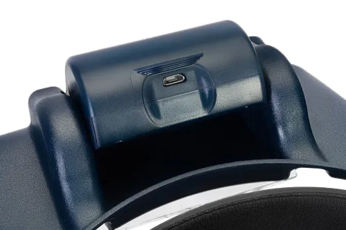 Fotografie Levenhuk Discovery Crafts DHR 20 Kopflupe, wiederaufladbar,  9