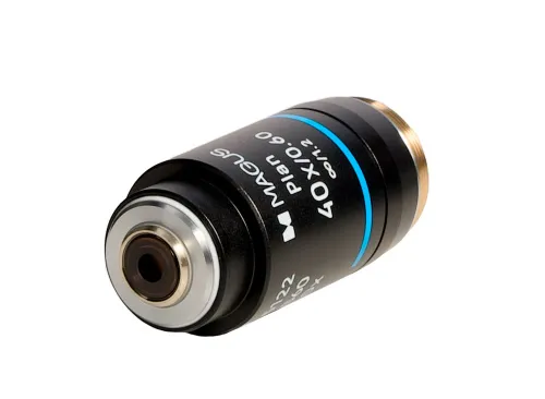 Foto MAGUS 40PL60V Plan 40-fach/0,60 ∞/1,2 H60 mm Objektiv,  3