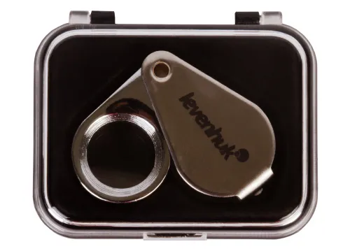 Foto Levenhuk Zeno Gem ZM7 Lupe,  3