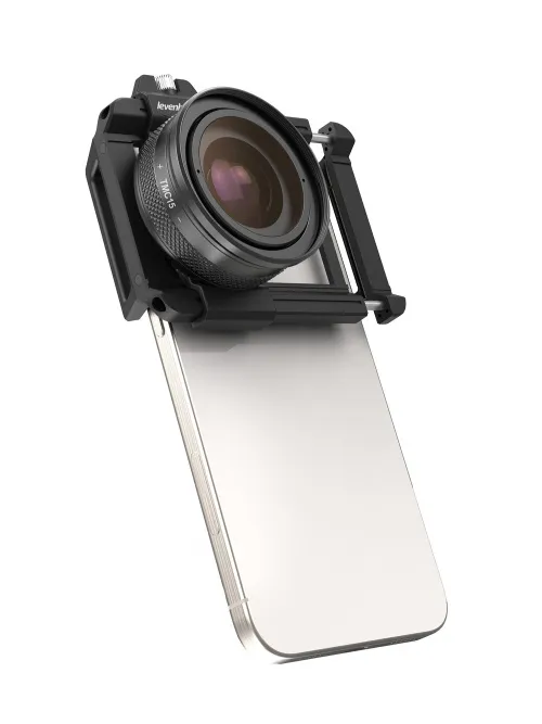 Fotografie Levenhuk Kelvin TMC15 Smartphone-Mikroskop,  6