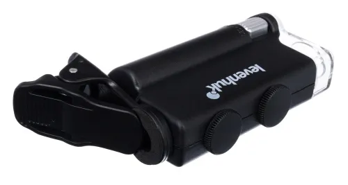 Fotografie Levenhuk-Taschenmikroskop Zeno Cash ZC10,  5